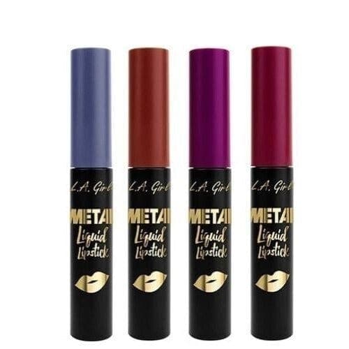 Lagirlcolors LA Girl Metal Liquid Lipstick LA Girl Metal Liquid Lipstick