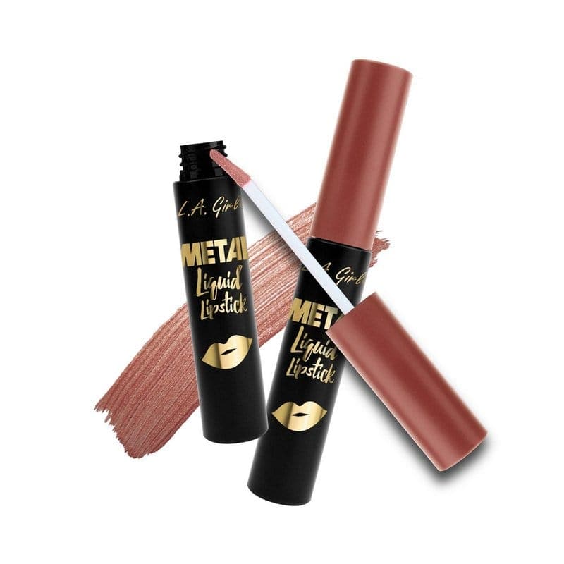Lagirlcolors LA Girl Metal Liquid Lipstick LA Girl Metal Liquid Lipstick