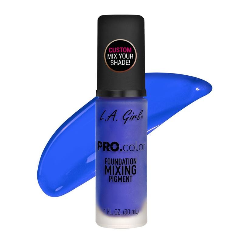 Lagirlcolors LA Girl PRO.Color Foundation Mixing Pigment Blue LA Girl PRO.Color Foundation Mixing Pigment