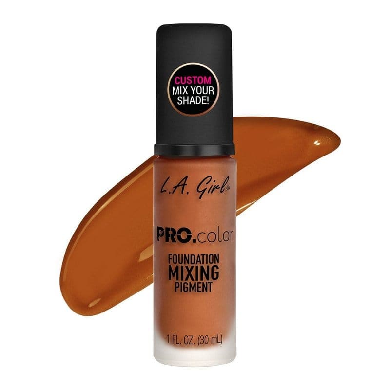 Lagirlcolors LA Girl PRO.Color Foundation Mixing Pigment Orange LA Girl PRO.Color Foundation Mixing Pigment