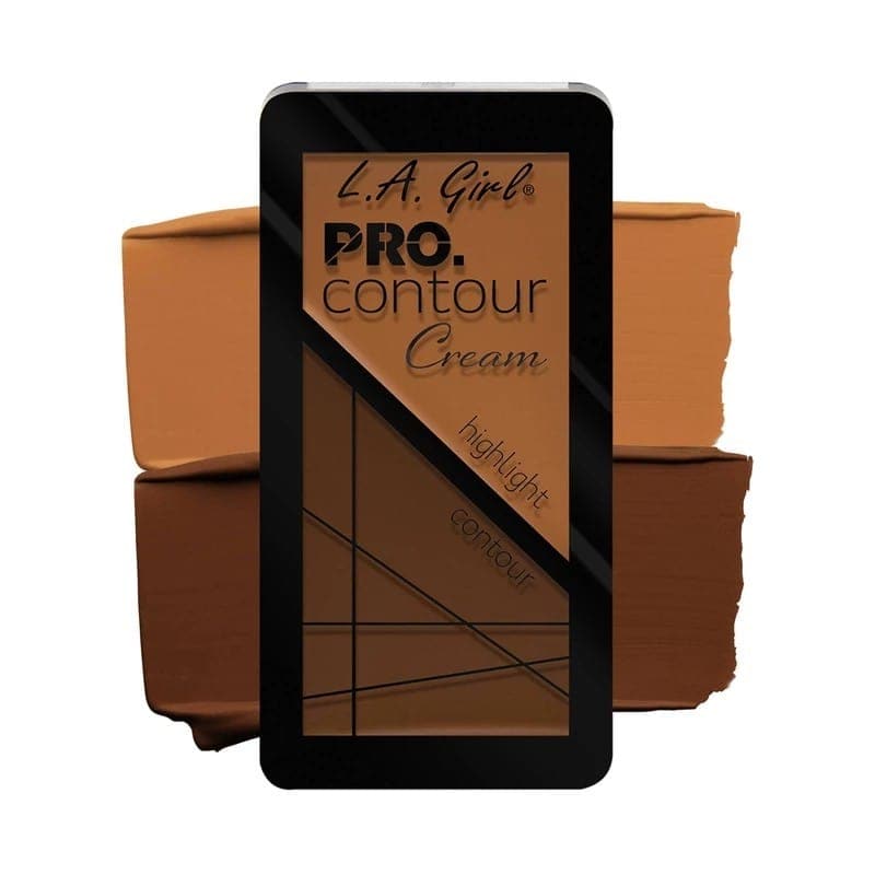 Lagirlcolors LA Girl PRO CONTOUR CREAM Deep LA Girl PRO. Contour Cream