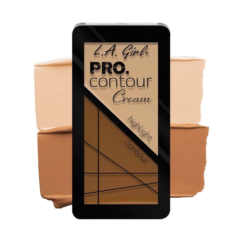 Lagirlcolors LA Girl PRO CONTOUR CREAM Fair LA Girl PRO. Contour Cream