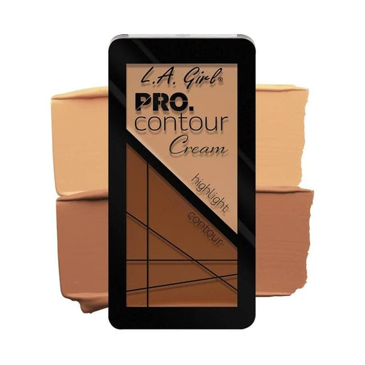 Lagirlcolors LA Girl PRO CONTOUR CREAM Light LA Girl PRO. Contour Cream