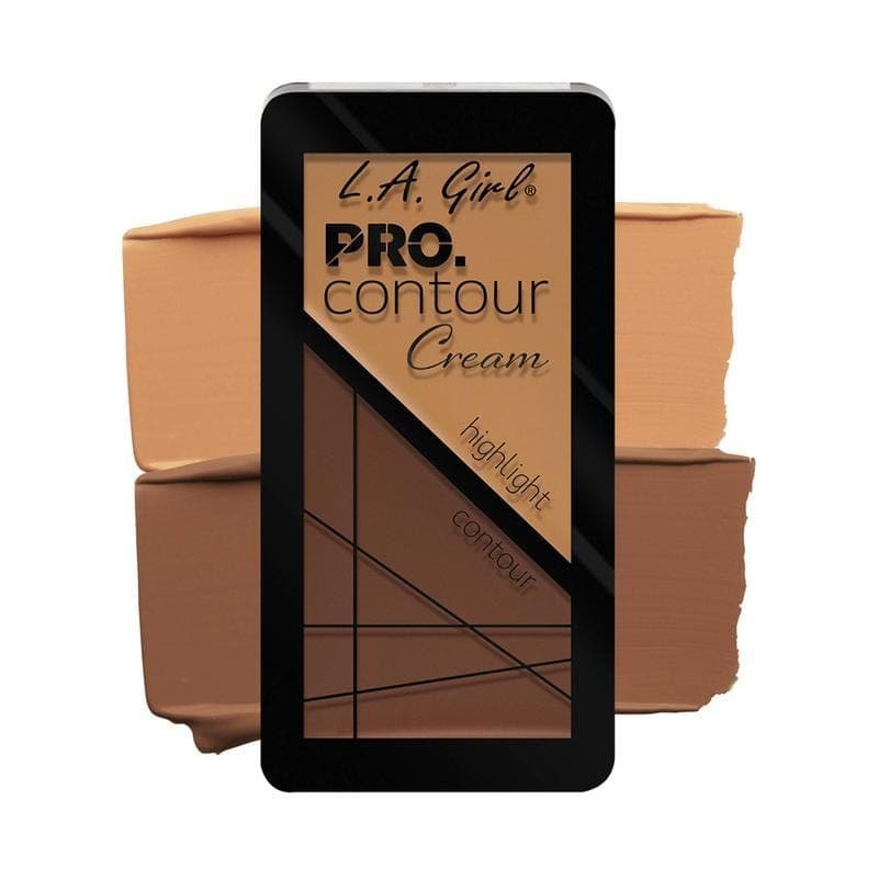 Lagirlcolors LA Girl PRO CONTOUR CREAM Natural LA Girl PRO. Contour Cream