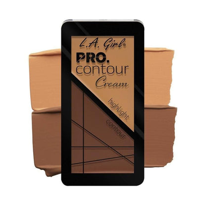 Lagirlcolors LA Girl PRO CONTOUR CREAM Natural LA Girl PRO. Contour Cream