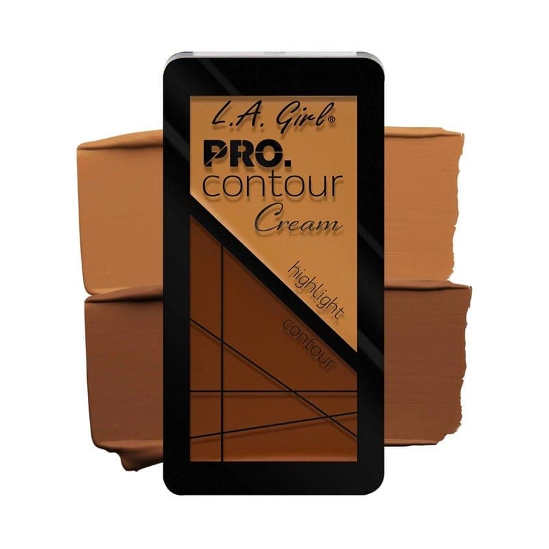 Lagirlcolors LA Girl PRO CONTOUR CREAM Tan LA Girl PRO. Contour Cream