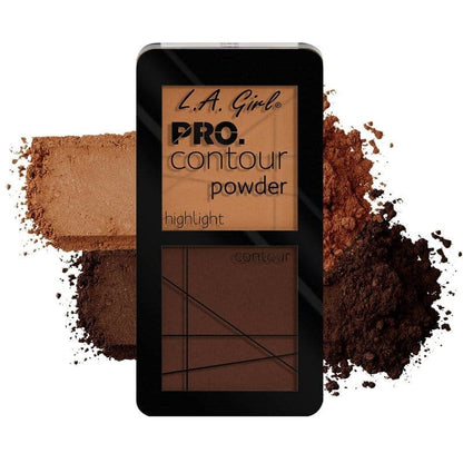 Lagirlcolors LA Girl PRO. Contour Powder Deep LA Girl PRO.Contour Powder