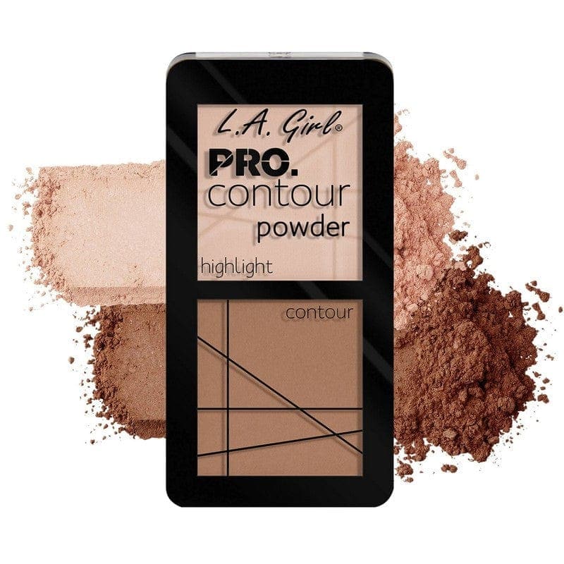 Lagirlcolors LA Girl PRO. Contour Powder Fair LA Girl PRO.Contour Powder