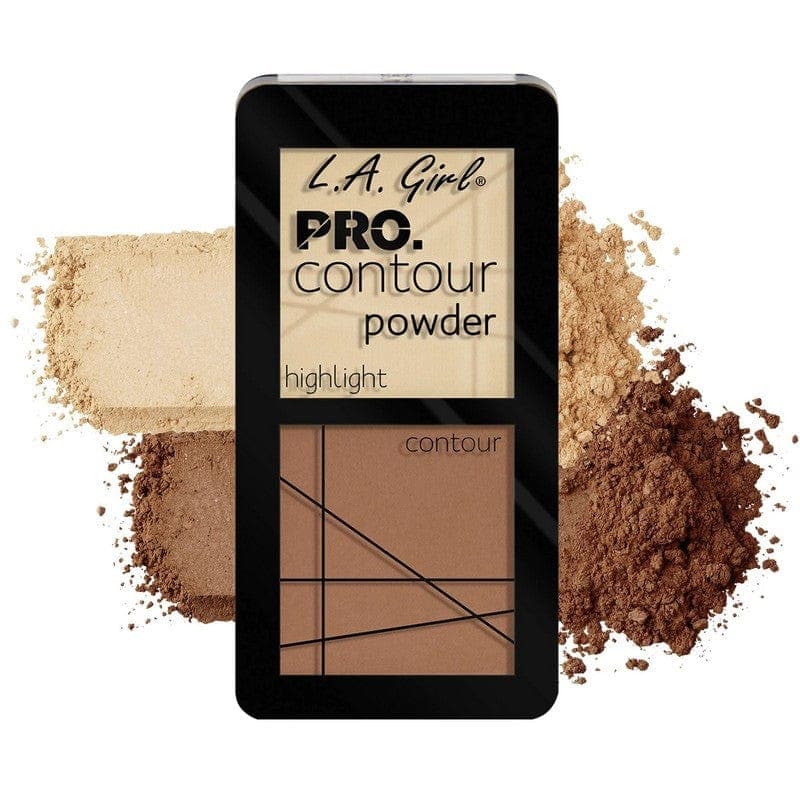 Lagirlcolors LA Girl PRO. Contour Powder Light LA Girl PRO.Contour Powder