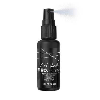 Lagirlcolors LA Girl PRO. Setting Spray LA Girl PRO.Setting Spray