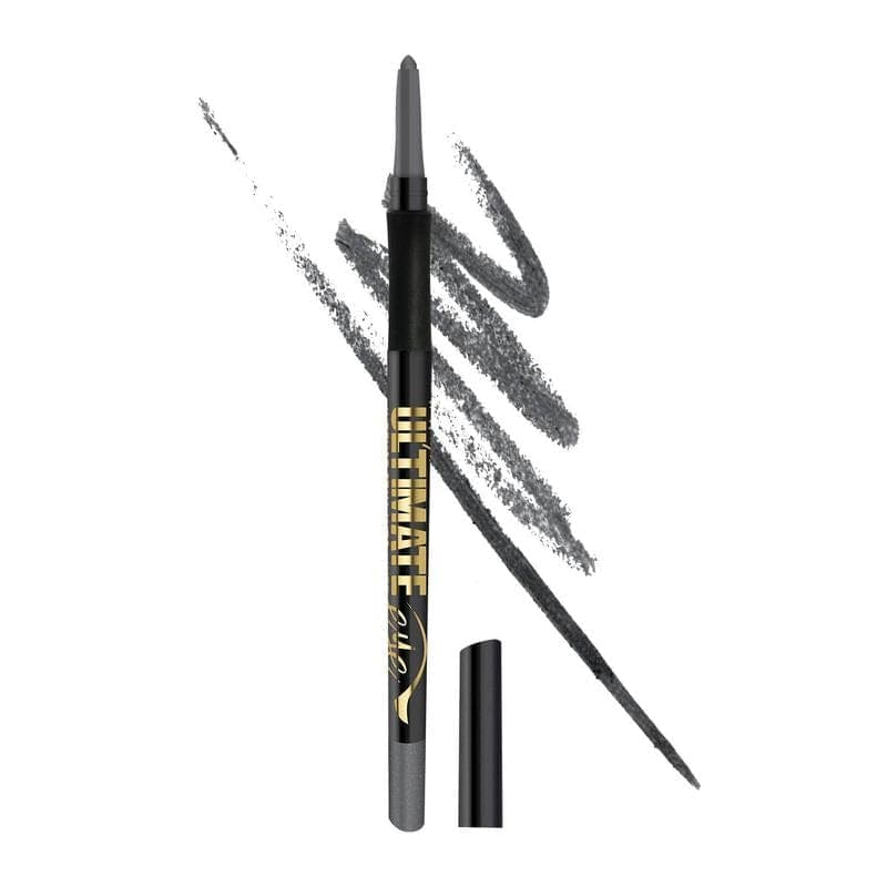 Lagirlcolors LA Girl Ultimate Auto Eyeliner Continuous Charcoal LA Girl Ultimate Auto Eyeliner