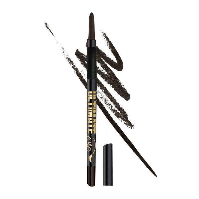 Lagirlcolors LA Girl Ultimate Auto Eyeliner Deepest Brown LA Girl Ultimate Auto Eyeliner