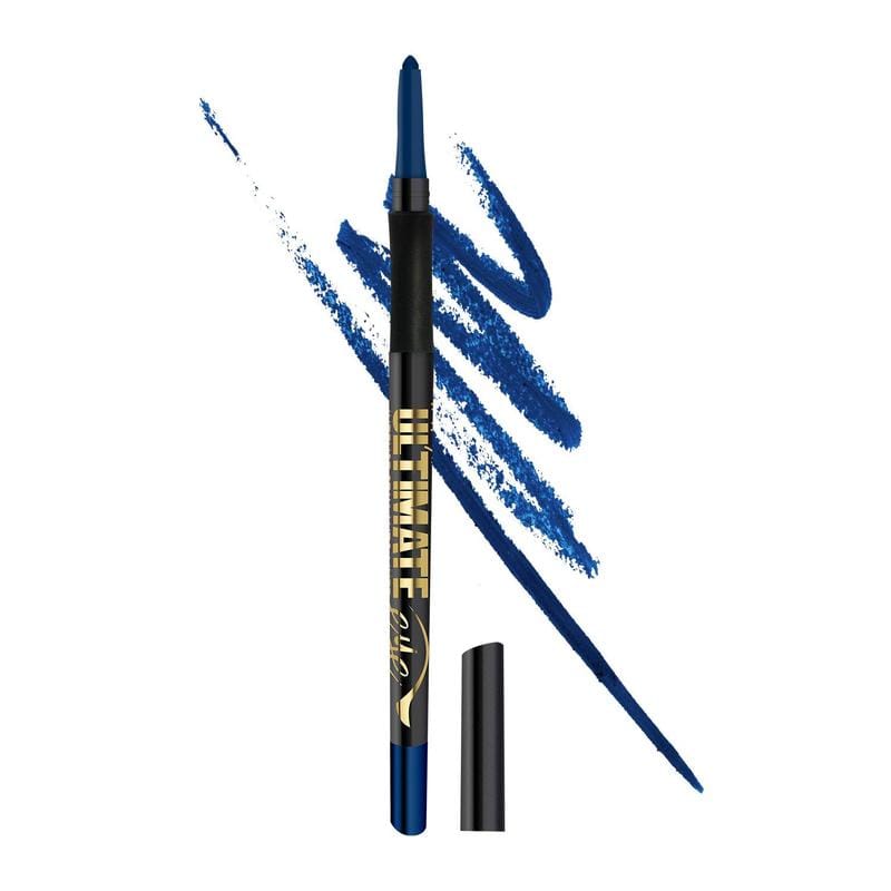 Lagirlcolors LA Girl Ultimate Auto Eyeliner Never Ending Navy LA Girl Ultimate Auto Eyeliner
