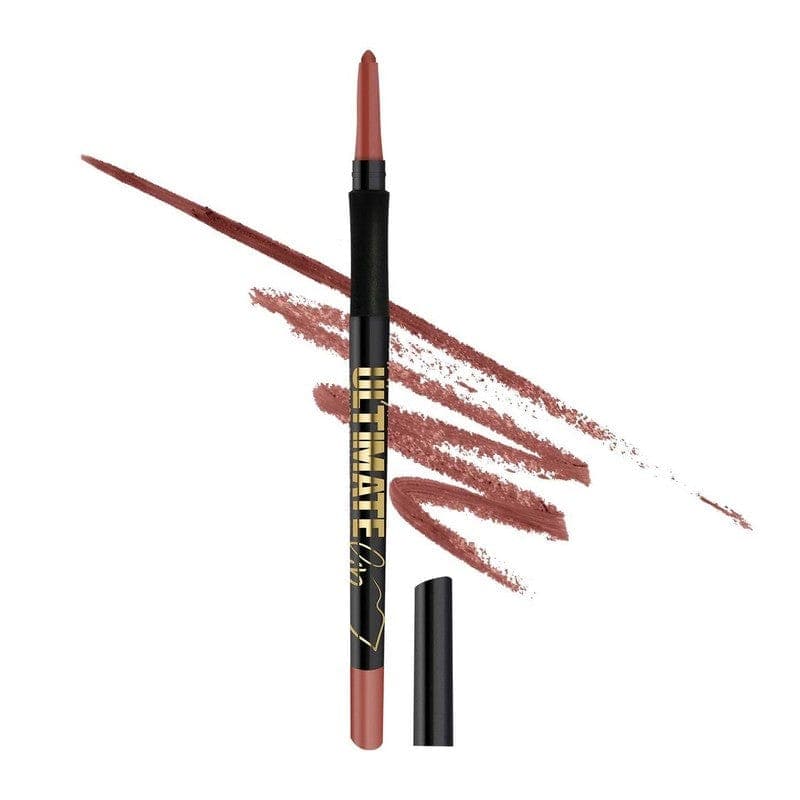 Lagirlcolors LA Girl Ultimate Auto Lipliner Keep it Spicy LA Girl Ultimate Auto Lipliner