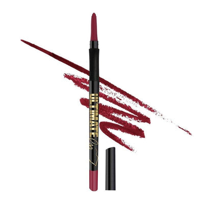 Lagirlcolors LA Girl Ultimate Auto Lipliner Unlimited Wine LA Girl Ultimate Auto Lipliner
