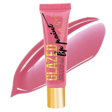 Afbeelding in Gallery-weergave laden, Lagirlcolors Lip Paint Lipstick Blushing LA Girl Glazed Lip Paint Lipstick
