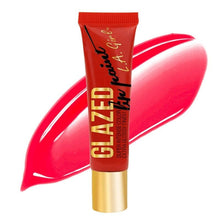 Afbeelding in Gallery-weergave laden, Lagirlcolors Lip Paint Lipstick Feisty     LA Girl Glazed Lip Paint Lipstick
