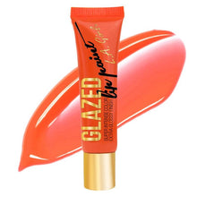 Afbeelding in Gallery-weergave laden, Lagirlcolors Lip Paint Lipstick Hot Mess LA Girl Glazed Lip Paint Lipstick
