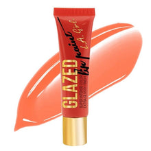 Afbeelding in Gallery-weergave laden, Lagirlcolors Lip Paint Lipstick Tango      LA Girl Glazed Lip Paint Lipstick
