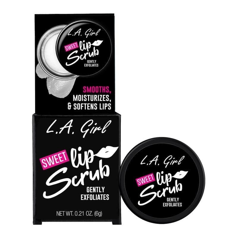 Lagirlcolors Lip scrub LA Girl - Sweet Lip Scrub