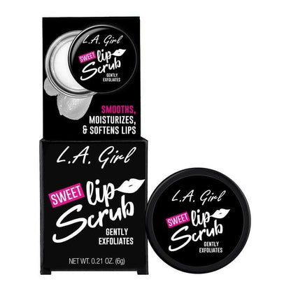 Lagirlcolors Lip scrub LA Girl - Sweet Lip Scrub
