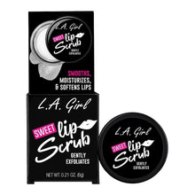 Afbeelding in Gallery-weergave laden, Lagirlcolors Lip scrub LA Girl - Sweet Lip Scrub
