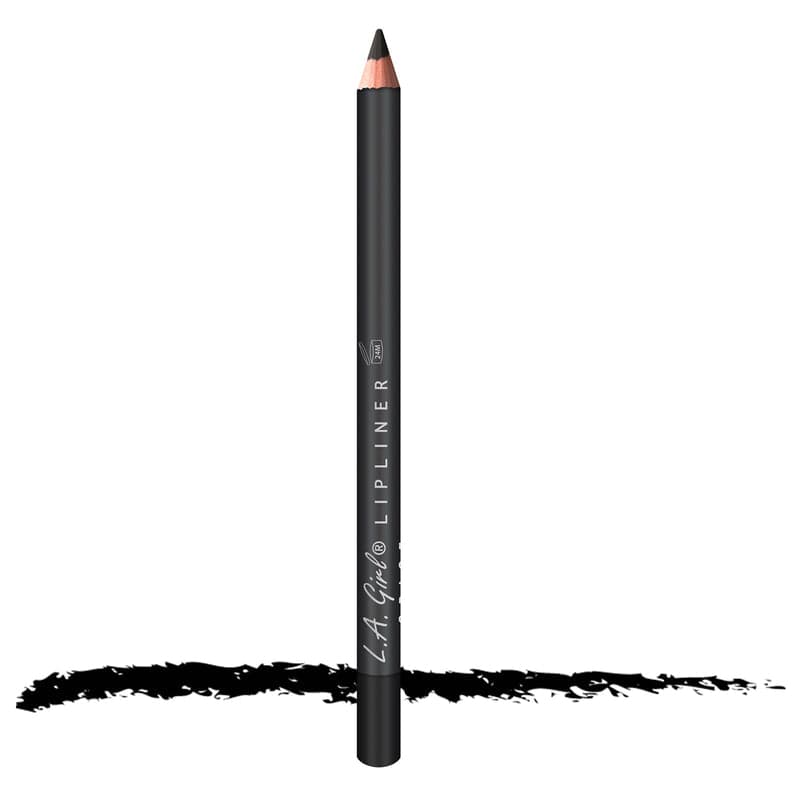 Lagirlcolors Lipliner Black LA Girl Lipliner Pencil