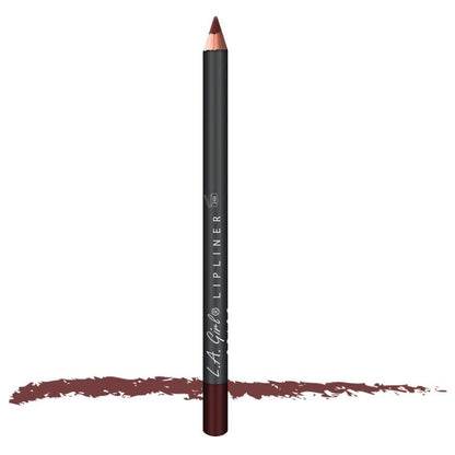 Lagirlcolors Lipliner Café LA Girl Lipliner Pencil