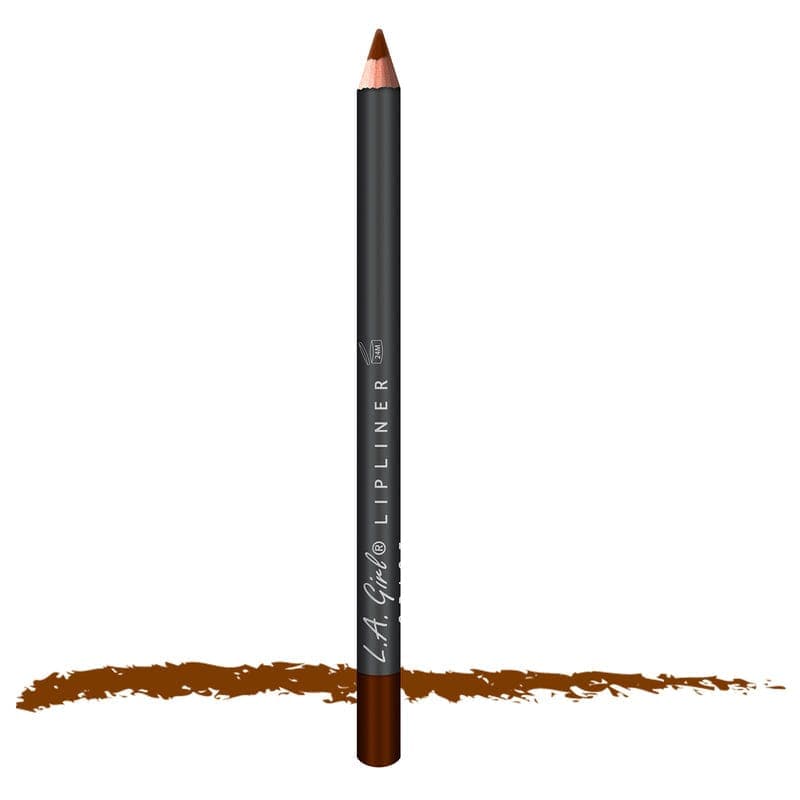 Lagirlcolors Lipliner Cocoa LA Girl Lipliner Pencil