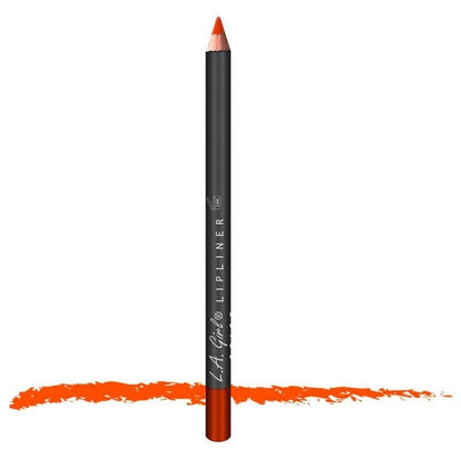 Lagirlcolors Lipliner Coral LA Girl Lipliner Pencil