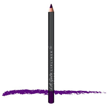 Afbeelding in Gallery-weergave laden, Lagirlcolors Lipliner Deepest Purple LA Girl Lipliner Pencil
