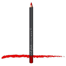 Afbeelding in Gallery-weergave laden, Lagirlcolors Lipliner Forever Red LA Girl Lipliner Pencil
