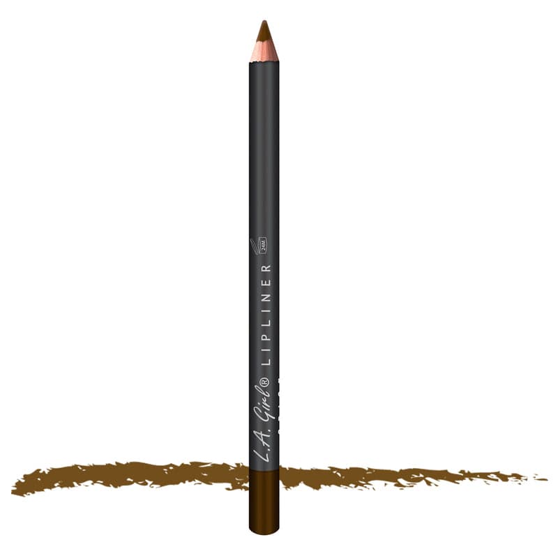 Lagirlcolors Lipliner Mocha LA Girl Lipliner Pencil