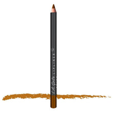 Afbeelding in Gallery-weergave laden, Lagirlcolors Lipliner Nutmeg LA Girl Lipliner Pencil
