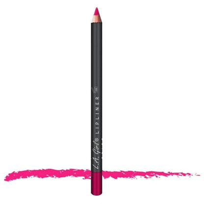 Lagirlcolors Lipliner Party Pink LA Girl Lipliner Pencil