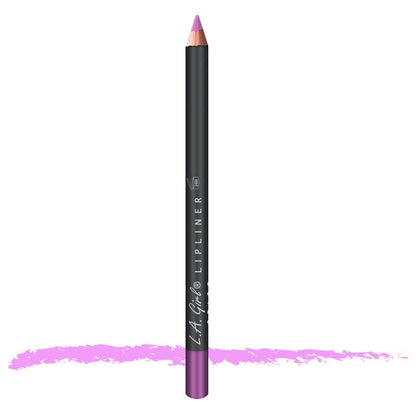 Lagirlcolors Lipliner Pink Fleur LA Girl Lipliner Pencil