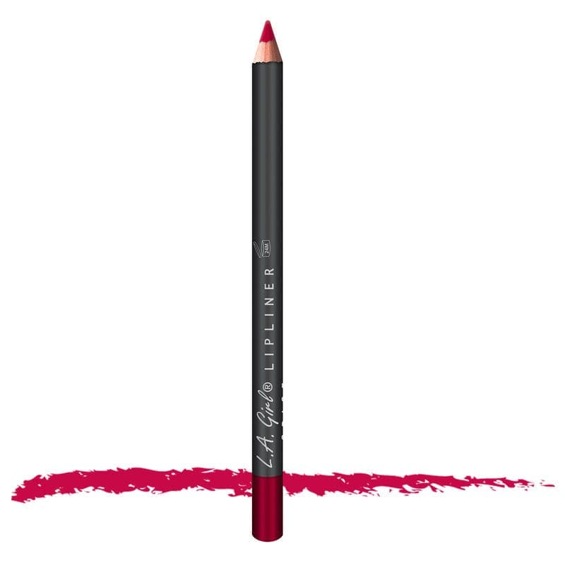 Lagirlcolors Lipliner Raspberry LA Girl Lipliner Pencil