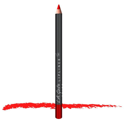 Lagirlcolors Lipliner Sexy Red LA Girl Lipliner Pencil