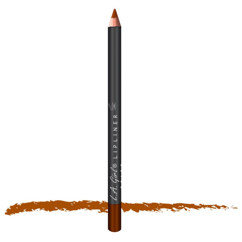 Lagirlcolors Lipliner Terra Cotta LA Girl Lipliner Pencil