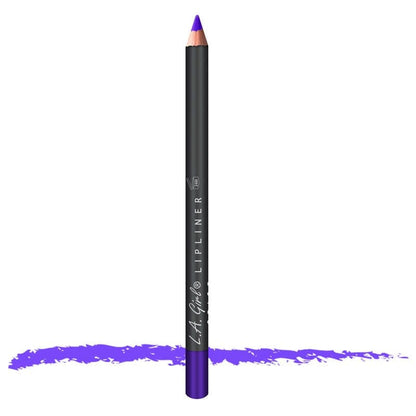 Lagirlcolors Lipliner Viola LA Girl Lipliner Pencil