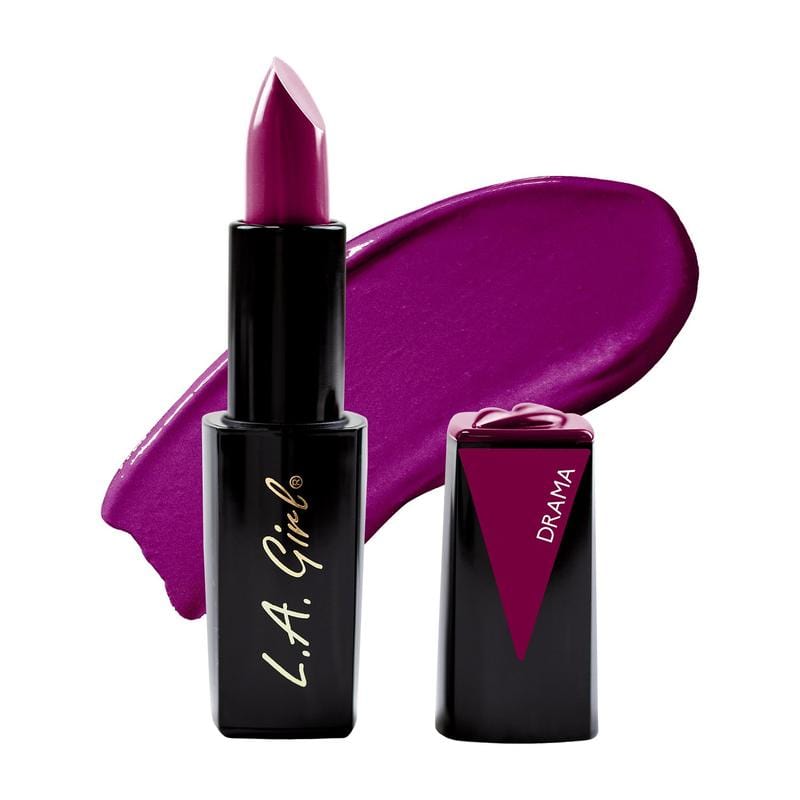 Lagirlcolors Lippenstift Drama LA Girl Lip Attraction Lipstick
