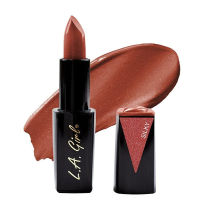 Lagirlcolors Lippenstift Silky LA Girl Lip Attraction Lipstick