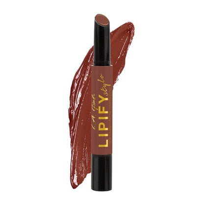 Lagirlcolors Lippenstift Teddy LA Girl - Lipify Stylo Lipstick
