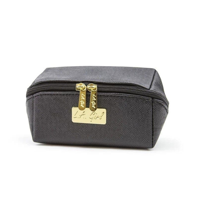 Lagirlcolors Makeup Kwasten Black LA Girl - SMALL MAKEUP BAG