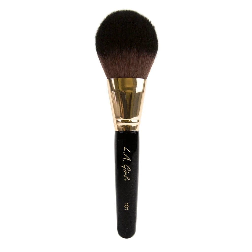 Lagirlcolors Makeup Kwasten LA Girl - Large Powder Brush