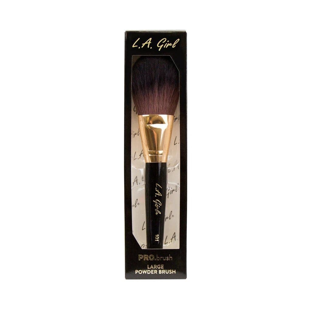 Lagirlcolors Makeup Kwasten LA Girl - Large Powder Brush