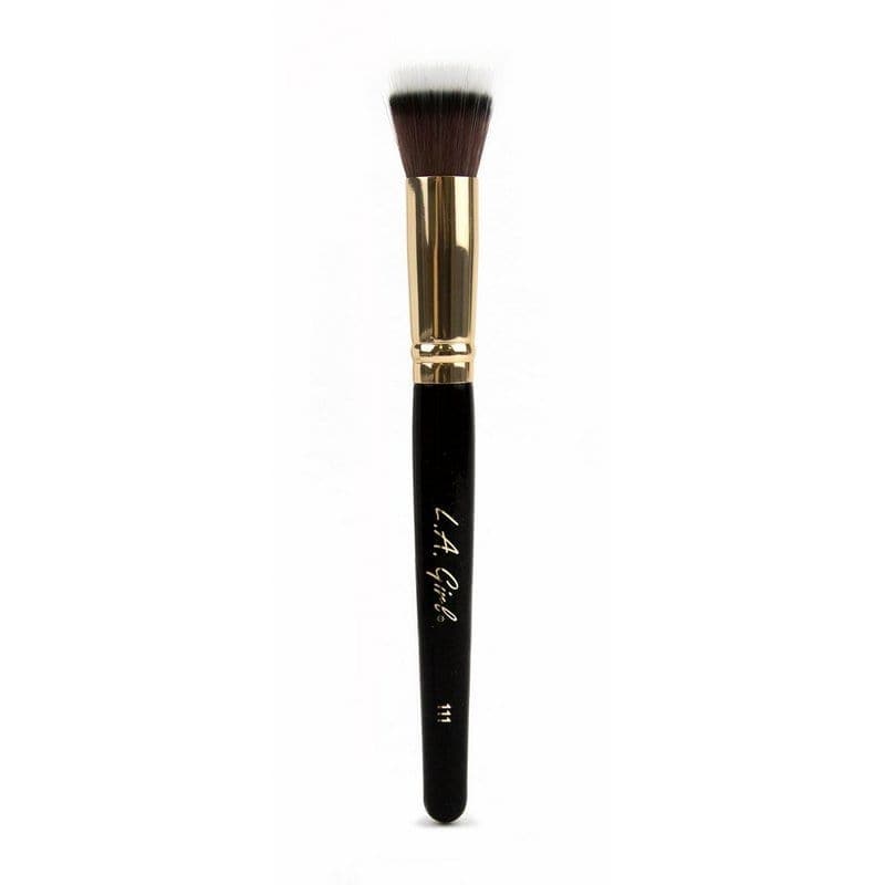 Lagirlcolors Makeup Kwasten LA Girl - Mini Stippler Brush