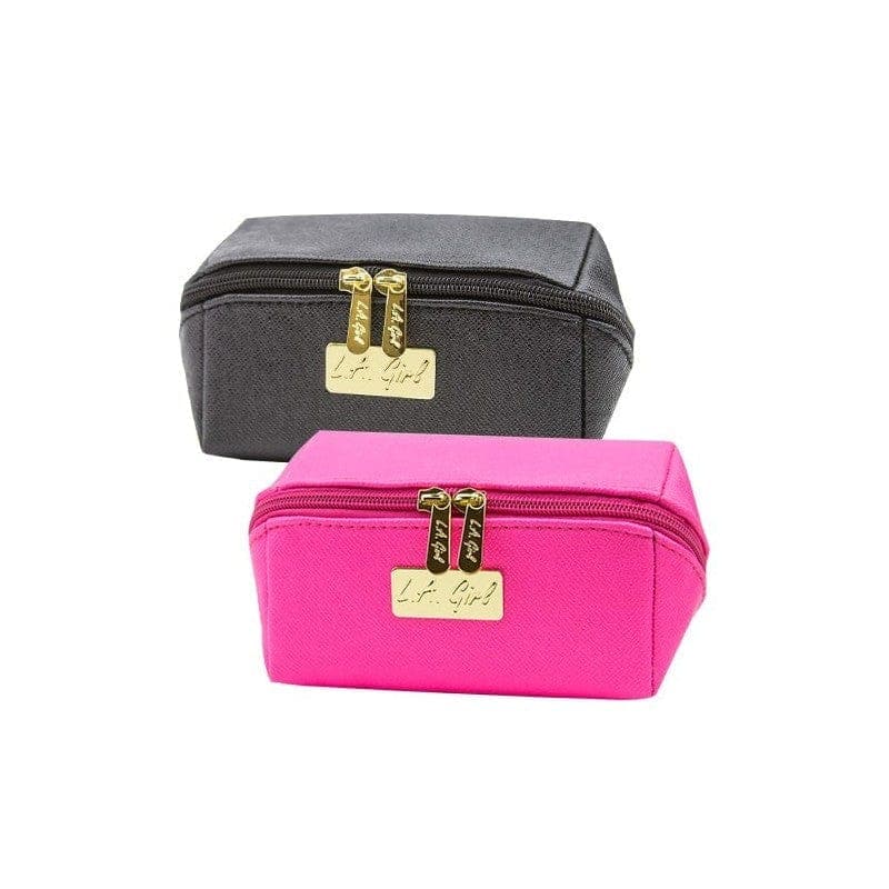 Lagirlcolors Makeup Kwasten LA Girl - SMALL MAKEUP BAG
