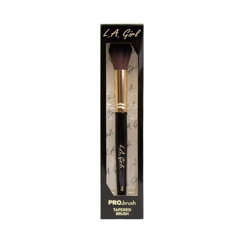 Lagirlcolors Makeup Kwasten LA Girl - Tapered Brush