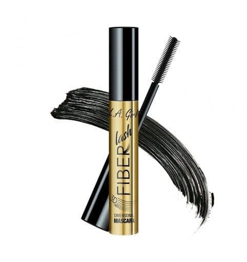 Lagirlcolors Mascara LA Girl Fiber Lash Mascara